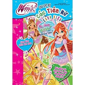 Winx Club - Câu Lạc Bộ Các Tiên Nữ Sành Điệu - Đi, Cùng Winx Phiêu Lưu!